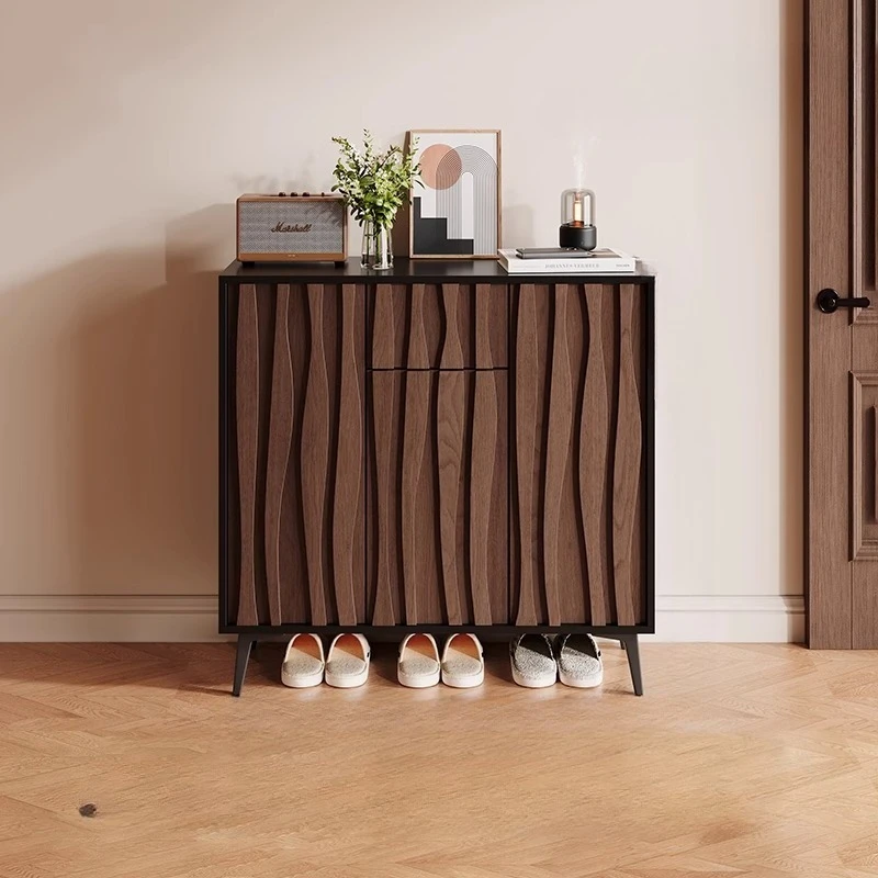 Hallway Tower Shoe Cabinet Organizer Storage Show Dining Display Shoe Shelf Bedroom Shelves Archivadores Shoemakers Furniture