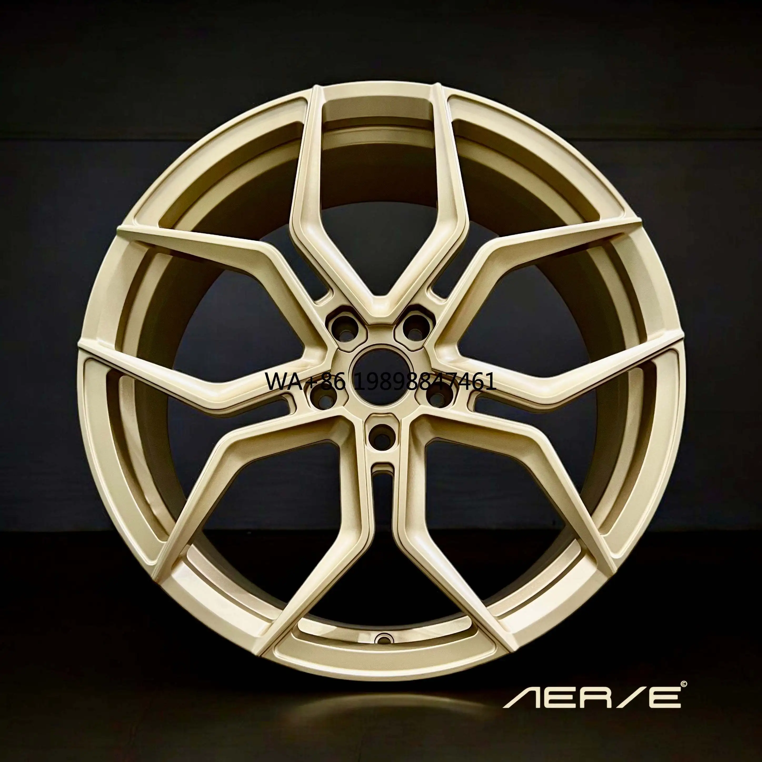 Middle East Dubai Custom Bespoke Wheel Lotus V4 Lightweight Performance Alloy Forged Wheels