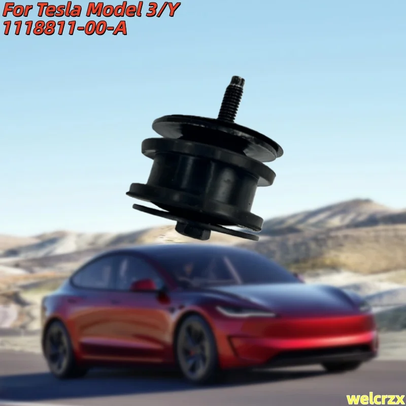 

Кронштейн крепления электронного вентилятора для Tesla Model 3/Y 1118811-00-A, крепление электронного вентилятора, 2017-2023, автозапчасти