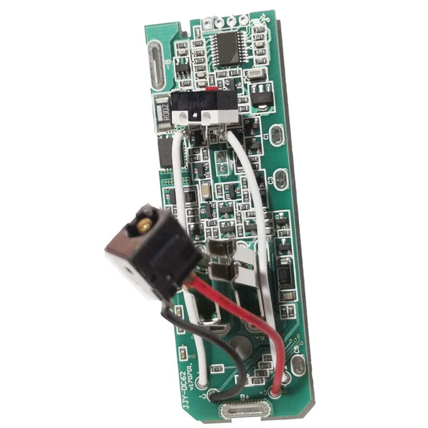 3X Li-Ion Battery Charging PCB Protection Circuit Board for Dyson 21.6V V6 V7 Vacuum Cleaner