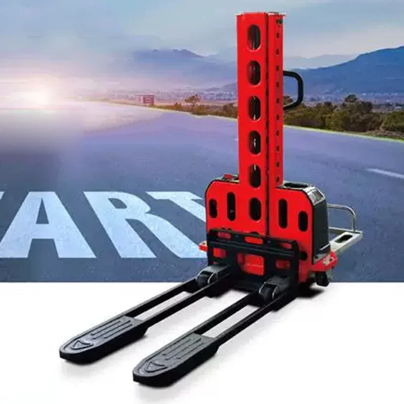 Electric-Hydraulic Forklifts, Semi-Electric Light-Duty Pallet Trucks, Truck-Mounted Stackers, Walk-Behind (Customized)