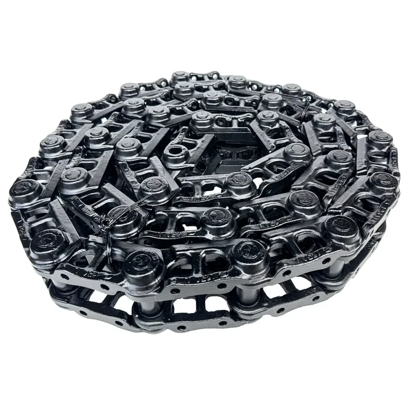 2026 Hot Item High Quality S1500 Track Chain Link 2033717 for Asphalt Paver S1500 Track Link Assembly