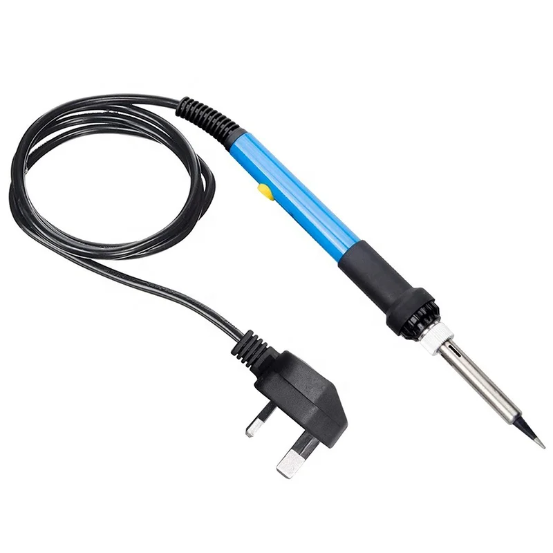 Pistola de soldadura eléctrica de reparación de 60w, 220v, 110v, temperatura ajustable, soldadores Besi, Pematerian