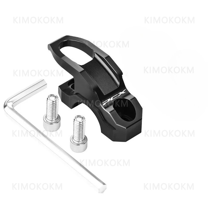 For Honda PCX125 PCX150 PCX160 PCX 125 150 160 pcx Accessories PCX Motorcycle Hook Handlebar Luggage Bag Hanger Hook Helmet Hook
