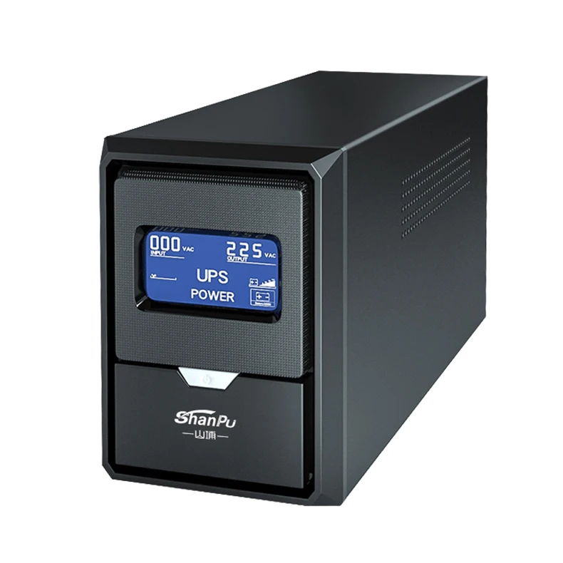 

Uninterruptible Power Supply Extra Lasting Prolong Time Inside With Battery 5 Hours Backup Time Powering Security Camera Ups