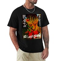 DPR IAN So I Just danced T-Shirt anime figures oversized t shirt men t shirt
