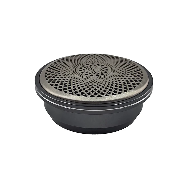 Single Coil Car Surround Sound Speakers with Midrange Bass Audio Horns for Vehicle Audio System