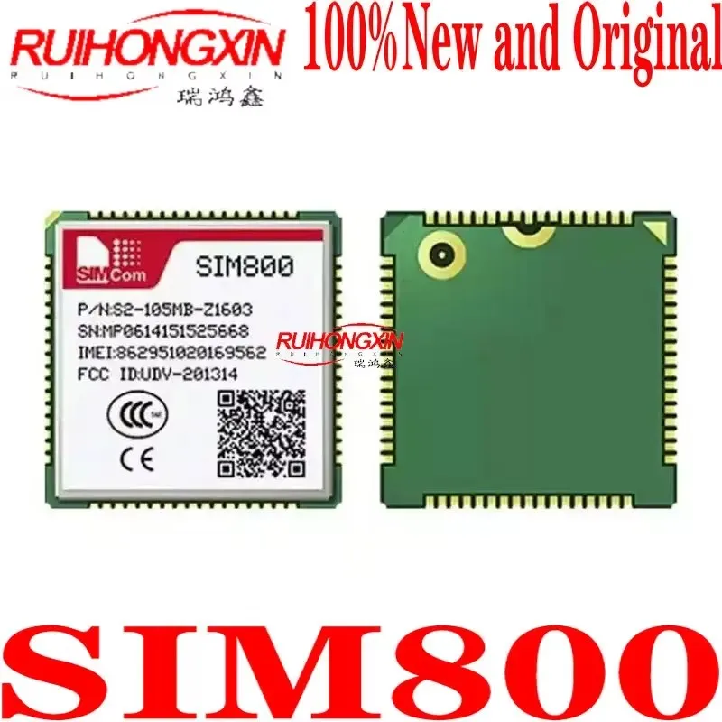 SIM800 SIM800A SIM800C SIM800F  SIM800G SIM800H SIM800L SIM800E SIM800W Dual-band GSM/GPRS module