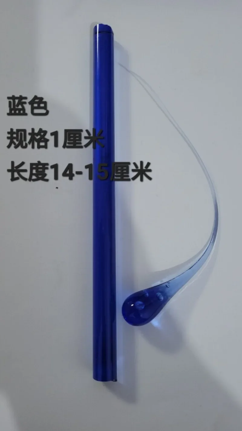 10pcs  DIY Make Birthday Gifts, Accessories, Special Stained Glass Rods for Melting Point Highlighters