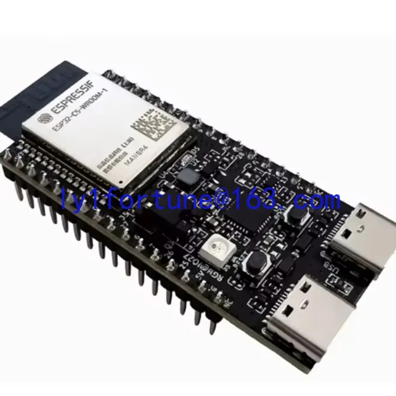 ESP32 C5 2.4 and 5GHz wi-fi 6 modules