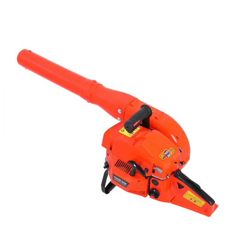 EB58 portable gasoline blower two-stroke snow blower site blowing dust household wind fire extinguisher leaf blowing machine