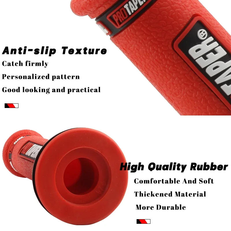 Pro taper Handle Grip Motorcycle Protaper For 7/8\