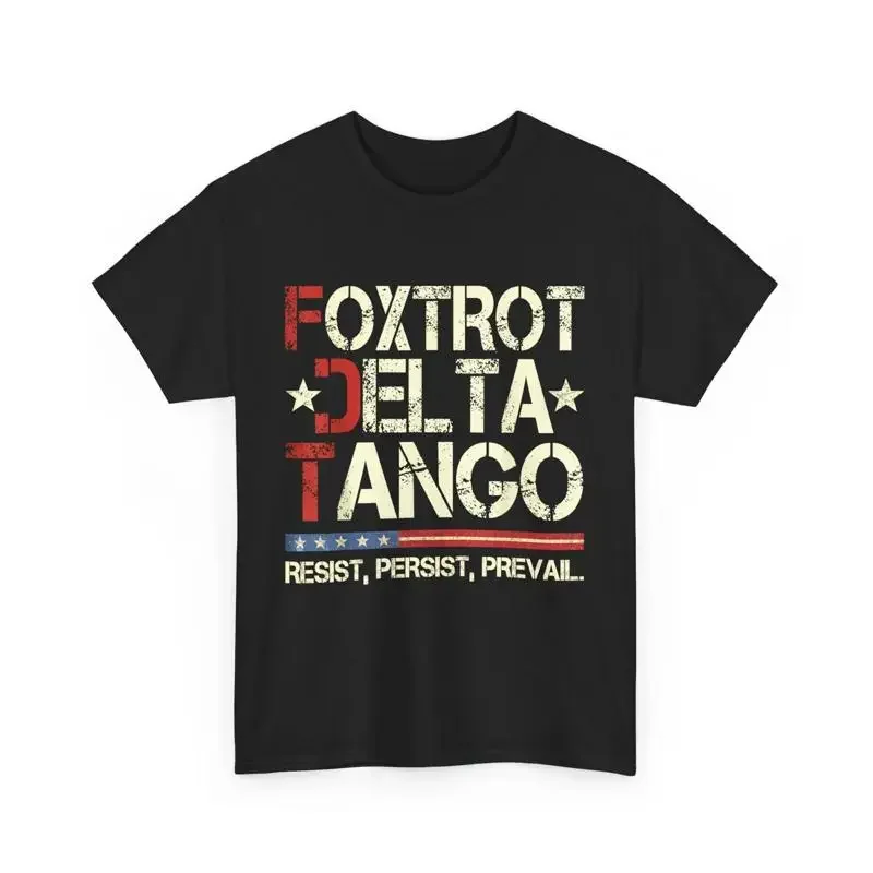 Foxtrots Deltas Tangos Funny Vintage T shirt