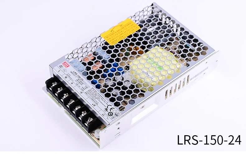 LRS Switching Power Supply 350 Mingwei 220 To 24V12V5 DC 100~600W Light with NES Transformer S/200