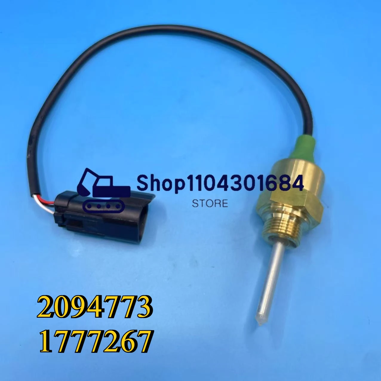 

For 2094773 1777267 High Quality Sensor Excavator Engine Parts Manufacturers Direct Sales