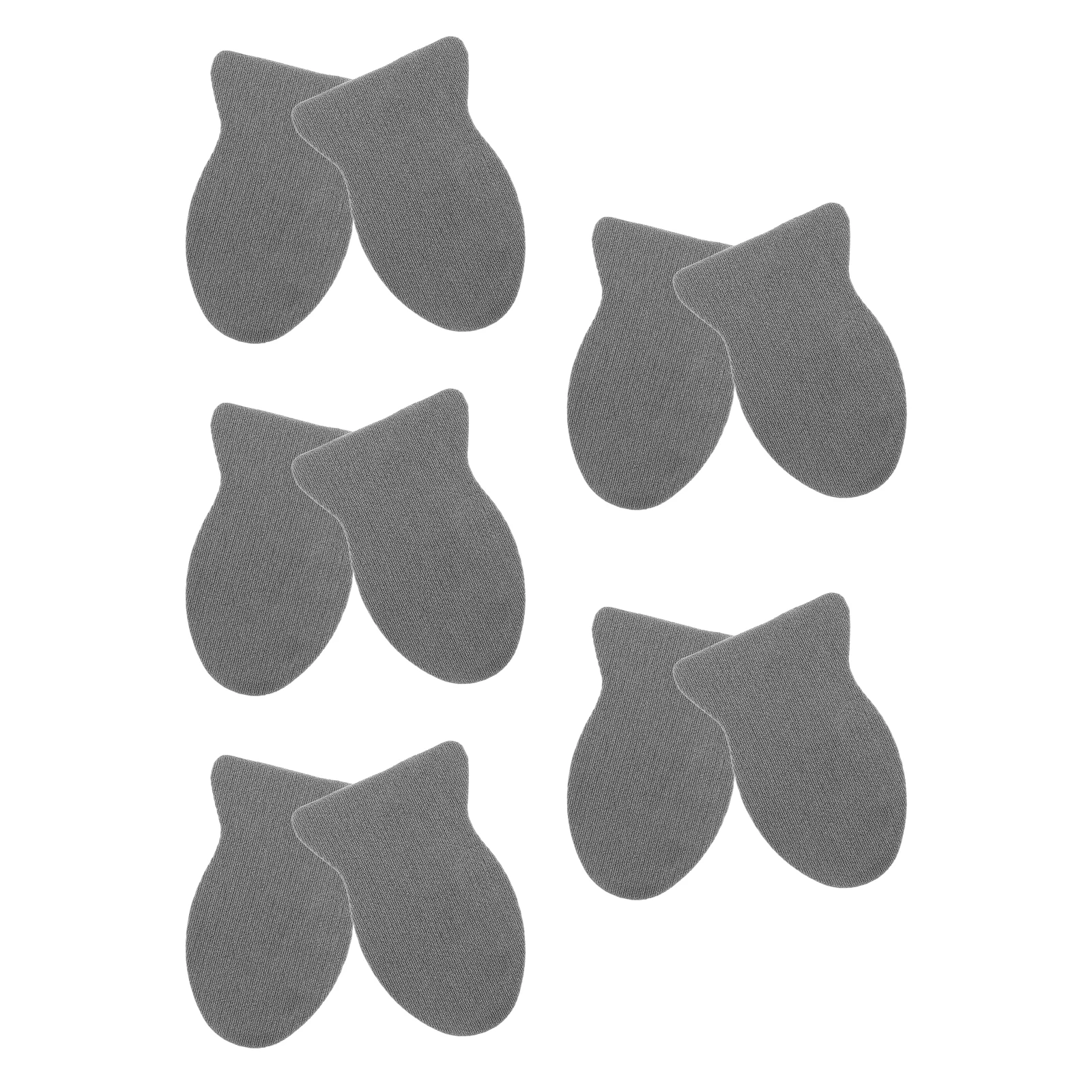 

10pcs Gaming Finger Sleeves Mobile Game Thumb Protectors Breathable Durable Precision Enhancing For Racing Fighting Games Cell