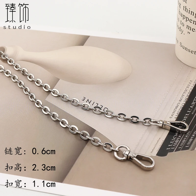 Suitable for transformation crossbar armpit chain five in one bag modification bag chain bag with shoulder belt accessories