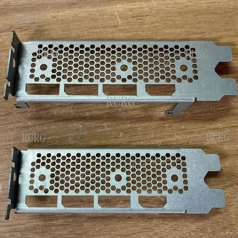 R+  For Dell I/O Shield Backplate Hybrid Bracket RTX3080 1PCS Original Equipment Manufacturer