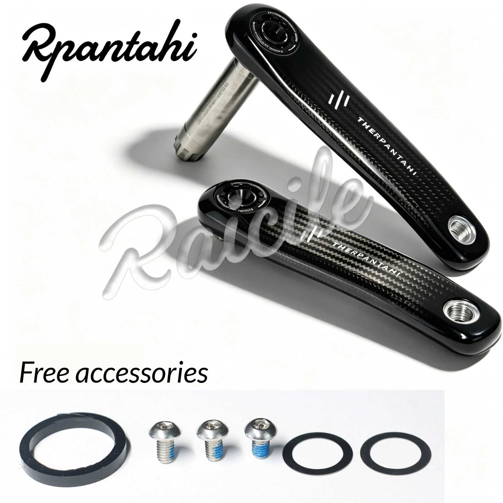 RPANTAHI 탄소 섬유 산악 자전거/접이식 자전거  - Left Crank Arm Power Meter 리뷰 및 가격