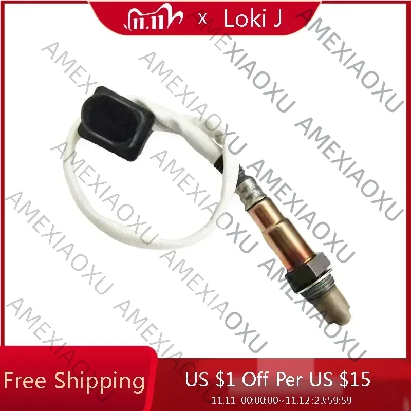 Loki J Brand new BA5A-9Y460-AA car oxygen sensor front for Changan Ford Mondeo 2.0T (2013.06-2016.11) Changan Ford Escape 2.0T (