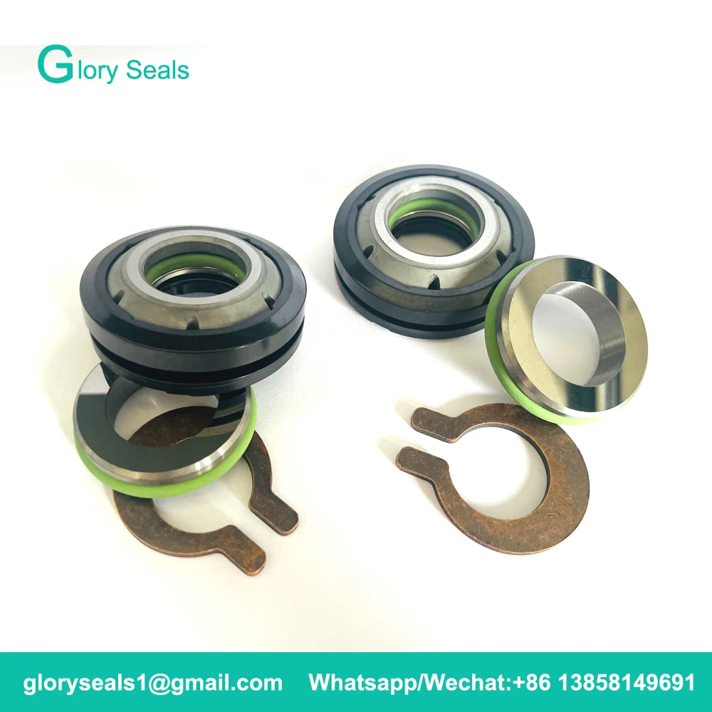 FS-GU-20/FS-GL-20 Replacement To Flygt 3085 Water Pump Tungsten mechanical seal Upper and Lower Mechanical Seals Kit