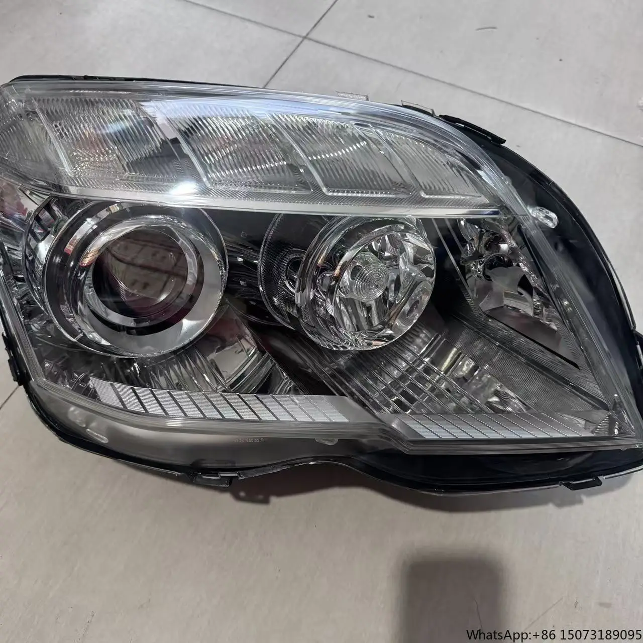 

Suitable for - GLK204 for Xenon Headlight Car Auto Lighting Systems