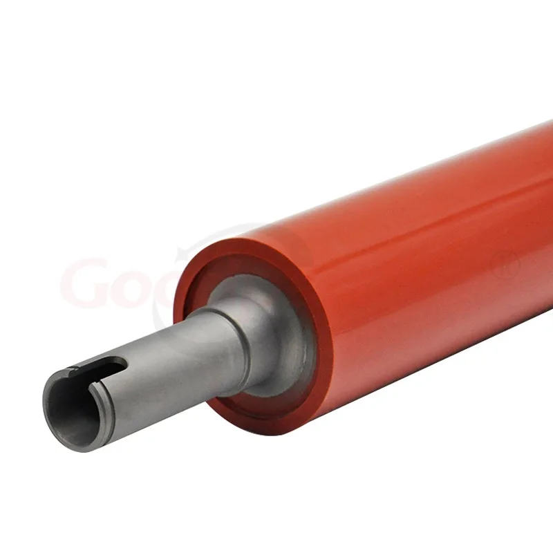 Top! 1X A2X0R71011 A2XKR71033 Fuser Lower Pressure Roller for Konica Minolta C558 C658 C554 C654 C754