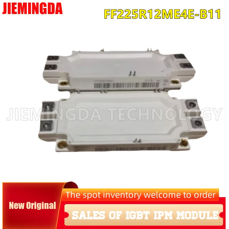 

FF225R12ME4E-B11 FF450R12ME4E-B11 FF225R12ME4A-B11 FF600R06ME4-B11 FF225R07ME3 IGBT Module NEW ORIGINAL IN STOCK