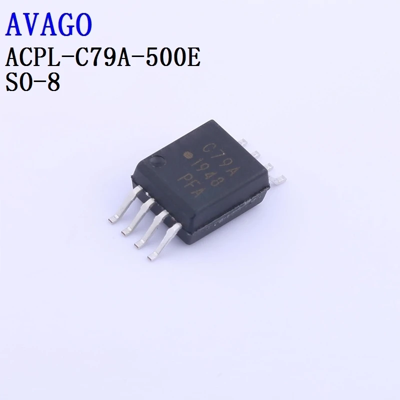 5PCS ACPL-C790-500E ACPL-C79A-500E HCPL-7840-000E HCPL-7840-560E HCPL-788J-500E AVAGO Operational Amplifier