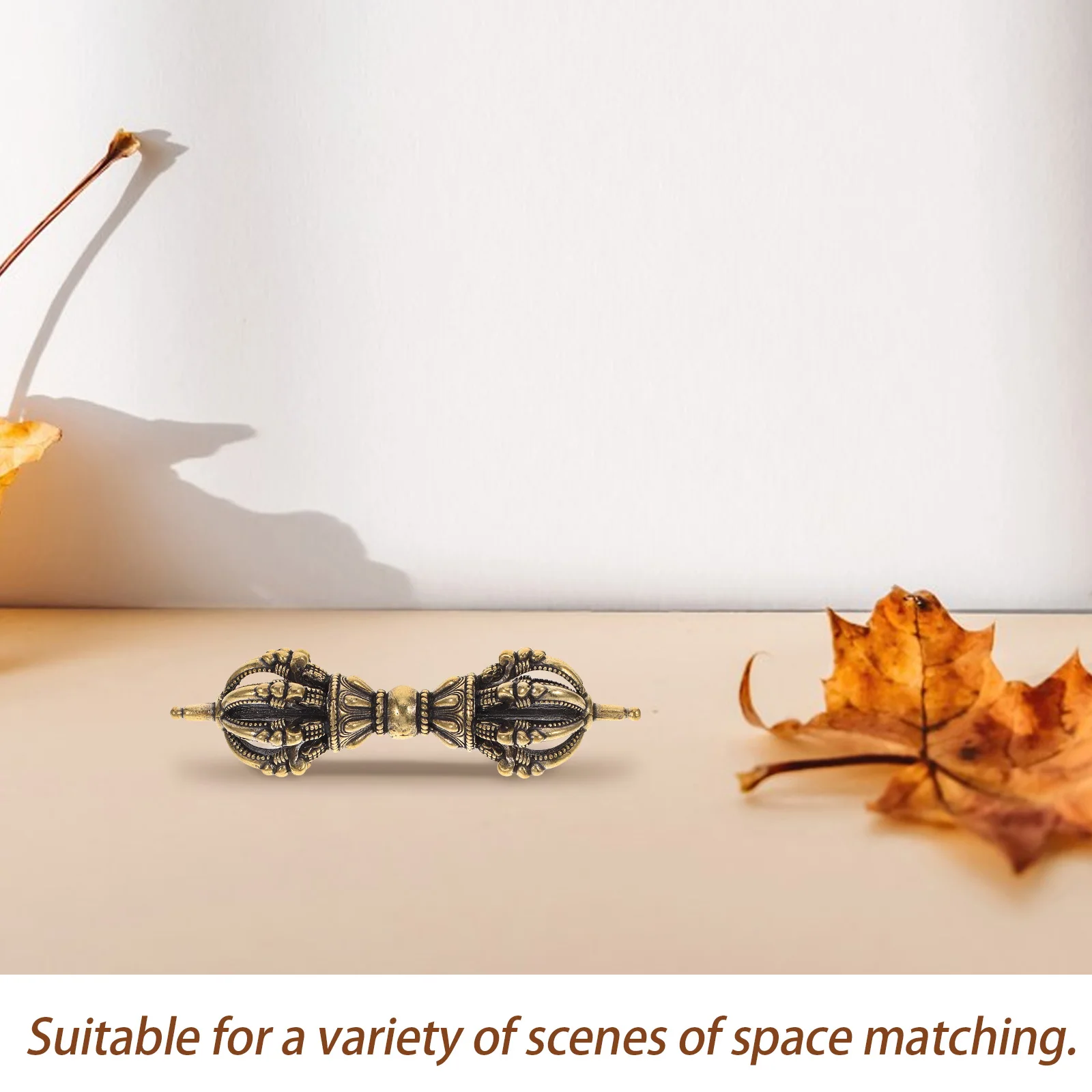 

Mini Brass Pestle Ornament Home Decor Desktop Decorative Pestle Crafts Craft For Office Store Feng Shui Decoration