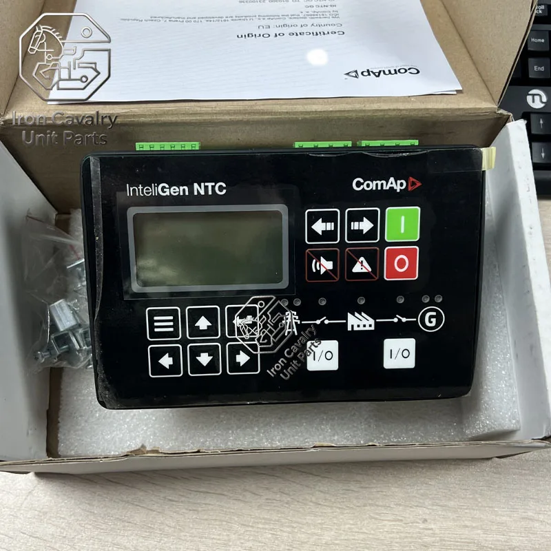 InteliGen NTC GC Original Controller - Diesel Generator Set Display Control Module IG NTC GC
