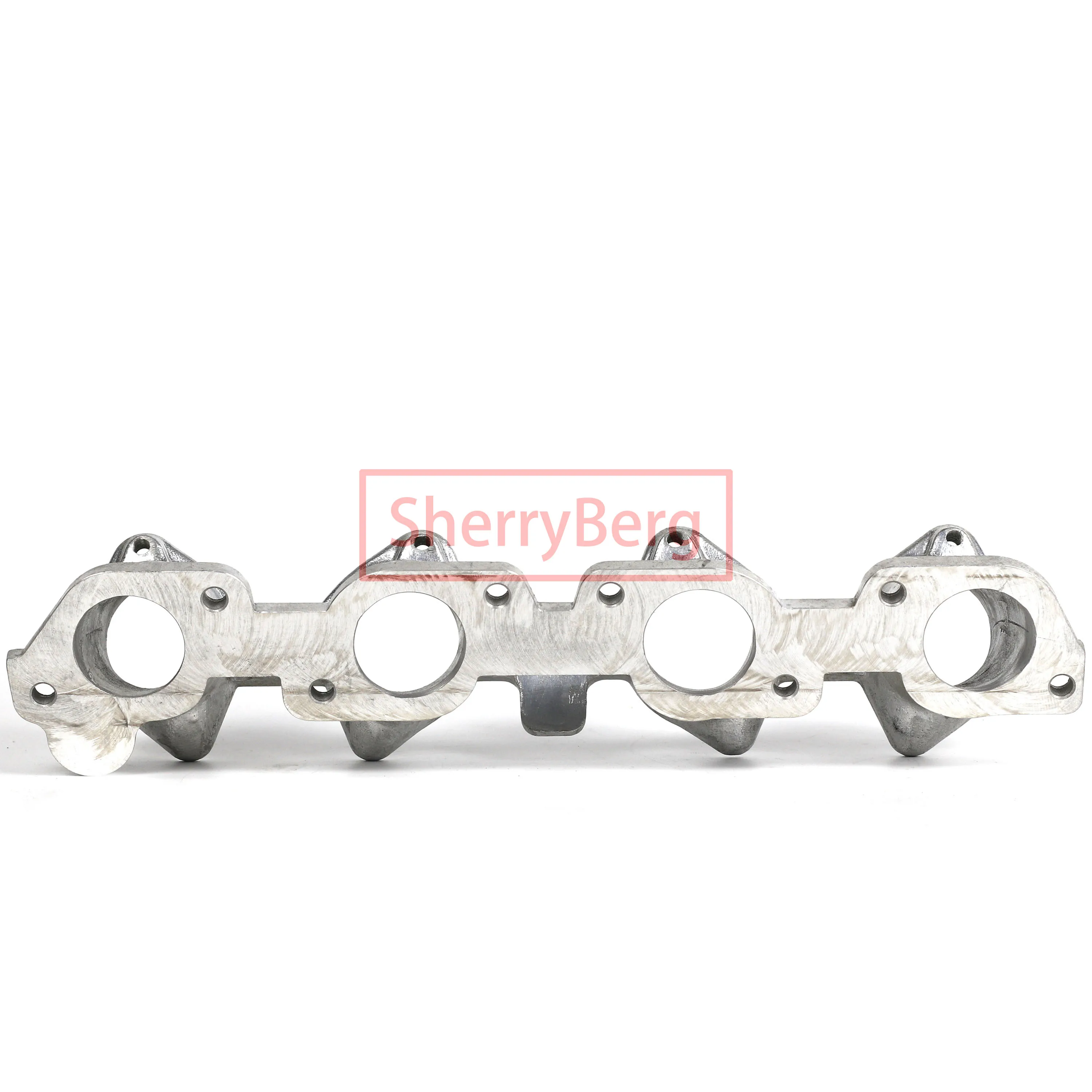 SherryBerg Inlet Manifold for VOLVO B21/B23/B230 Twin Weber Fajs 40 45 DCOE EMPI Dellorto DHLA Intake Carbuettor CARB CARBURADOR