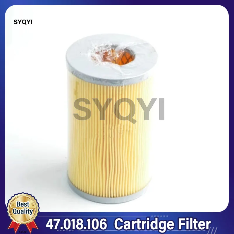 

Высококачественный картридж с фильтром 47.018.106 для печатной машины Heidelberg SM102 CD102 XL105