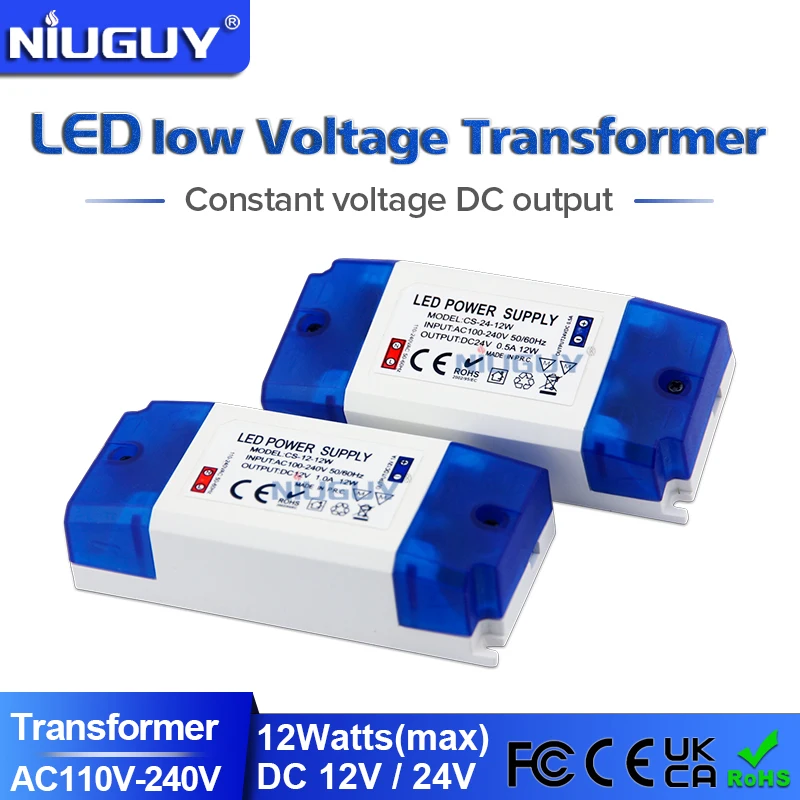 12W Mini Power Supp…