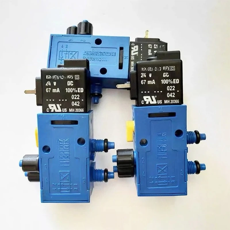 

572840 Solenoid Valve DC12V 022 042 Pneumatic components