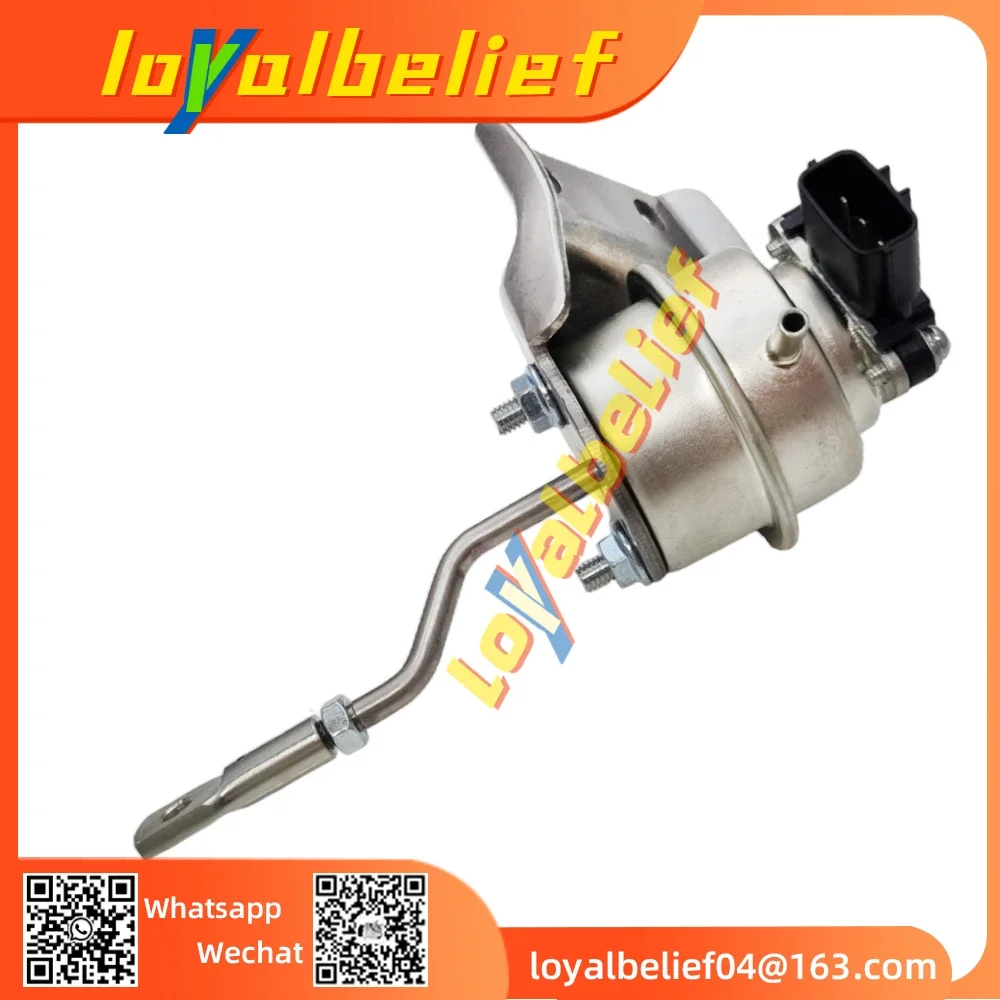 

Car Turbo Wastegate Actuator For Ford Ranger 2.2L PUMA BK3Q6K682NB TD03 TD03L4 49131-06300 49131-06320 49131-06340