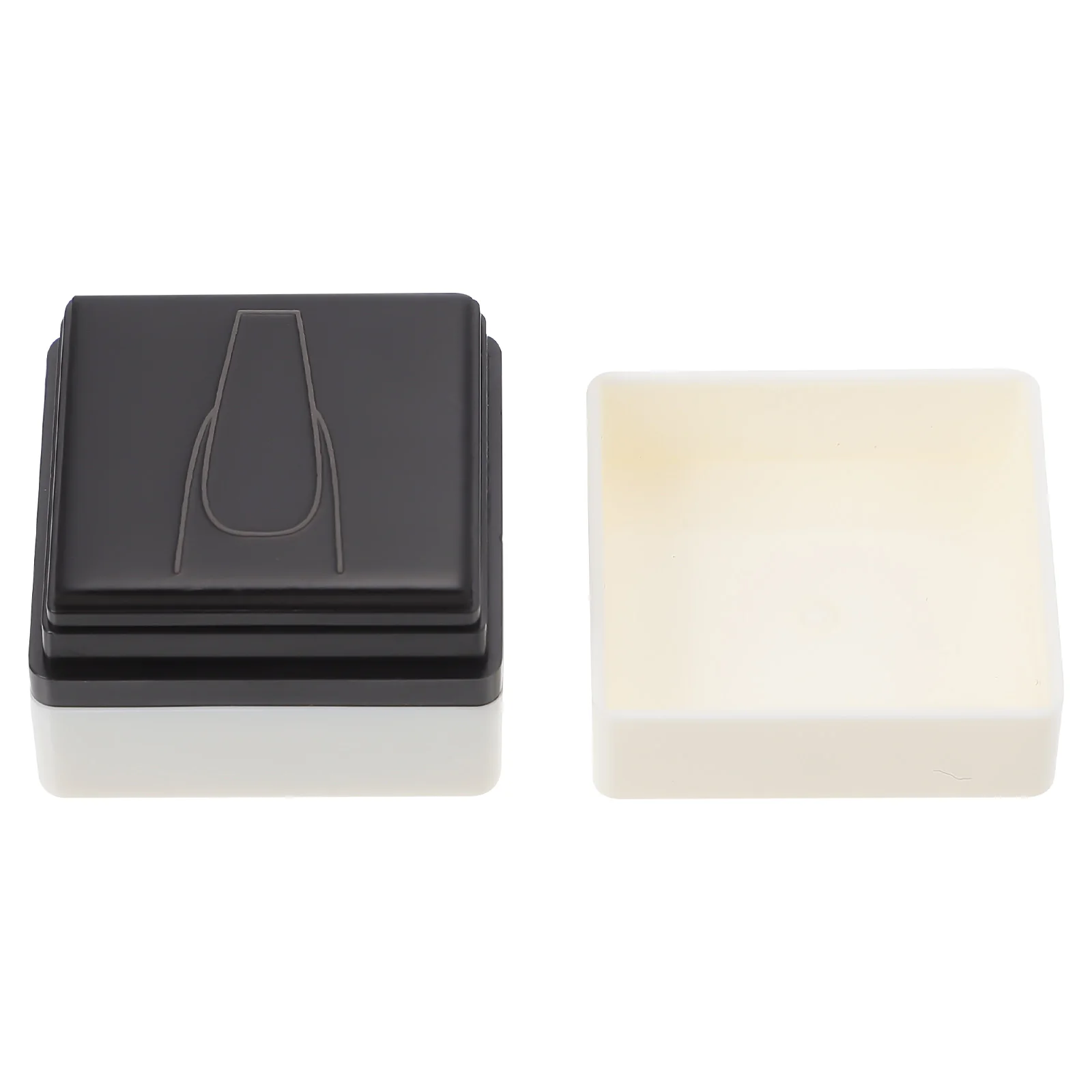 Fourniture professionnelle de pratique de Nail Art, tampon Compact pour formation de manucure féminine, outil de tampon de pratique de manucure