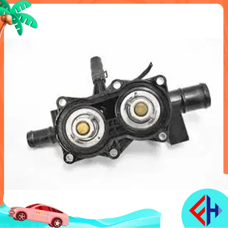 Brand New original 88 / 80 Degrees Celsius Thermostat Assembly 10008730 For Roewe i5 i6 RX3 MG3SW ZS GT