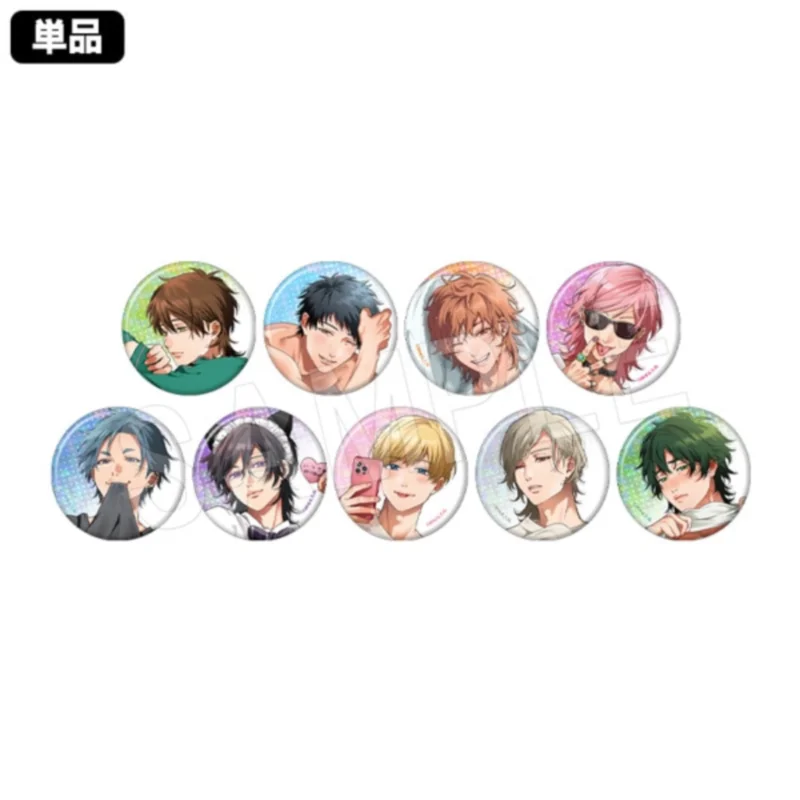 

Japan Chinese And Foreign Mining Goods No Eccentricity Ja Limited Picture Exchange Type Badges