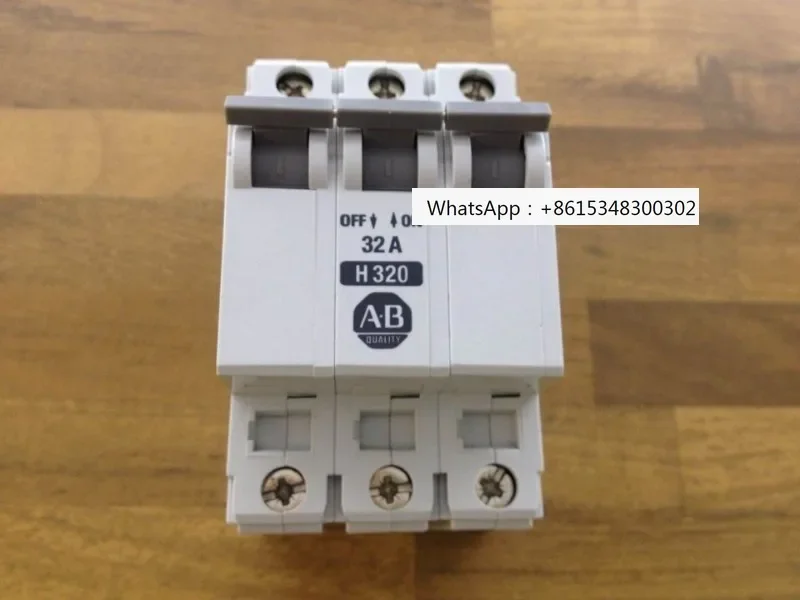 

AB H320 1492-CB3 3P 32A Circuit Breaker