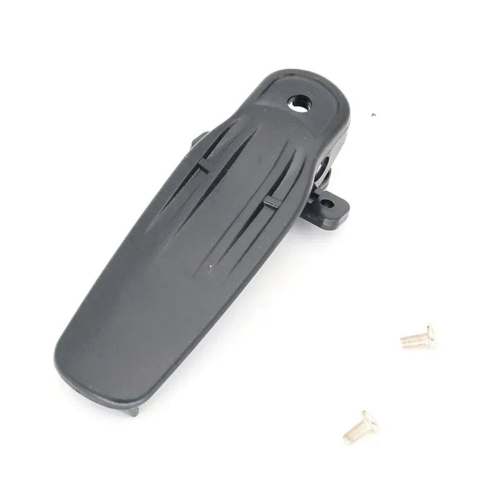 Clip de cinturón para Radio Kenwood TK2180 TK3180 TK5410 TK5310 TK5200 TK5210 TK5220 TK5320 NX-5200 NX-5300 NX-200 NX-300