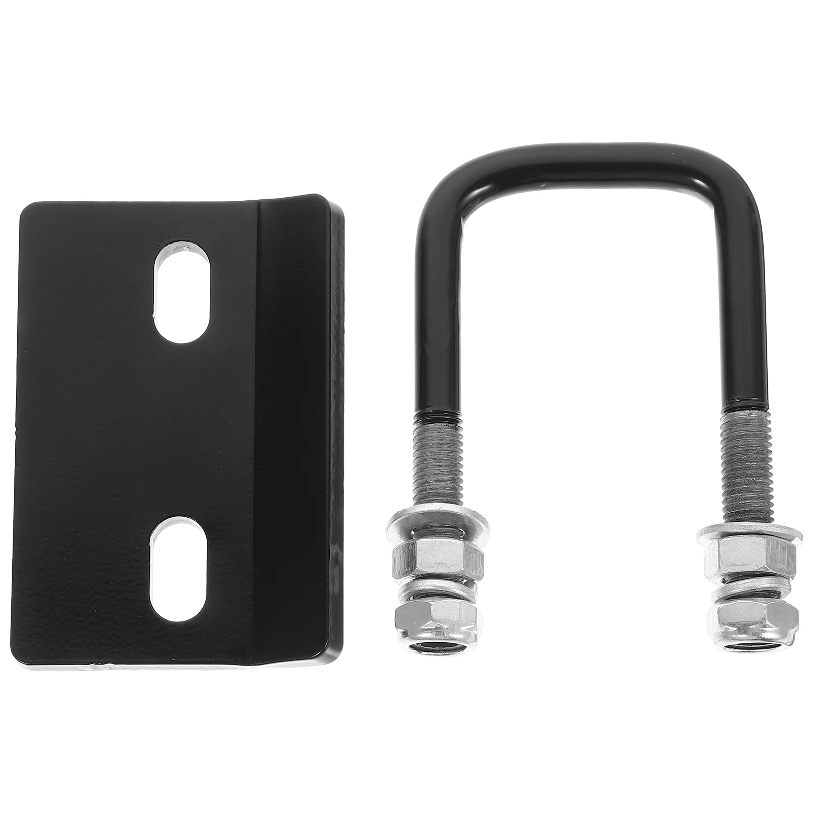 

Trailer Hitch Hooks Tightener Clamp Metal Heavy Duty Rattle The Bell Appendix Alloy Steel Fixing Stabilizer Attachment