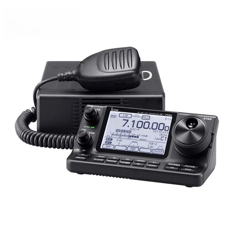 IC-7100 HF/VHF/UHF All-Mode Transceiver