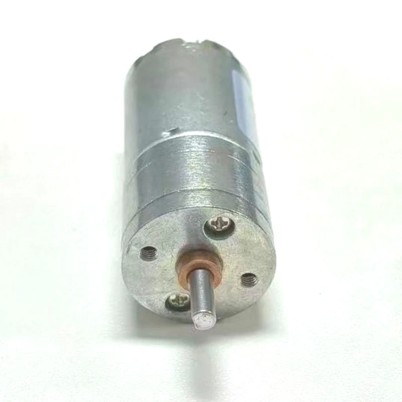 GA25-370 Micro Brush DC Deceleration The Motor Can Speed Up and Reverse 6V12V With Large Torque De Engrenagem Alto Torgue