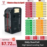 Herramienta de nivelación de alta velocidad BIGTREETECH Eddy Duo Coil para Klipper 20 Sec nivelación rápida para impresora 3D StealthBurner Voron 2,4