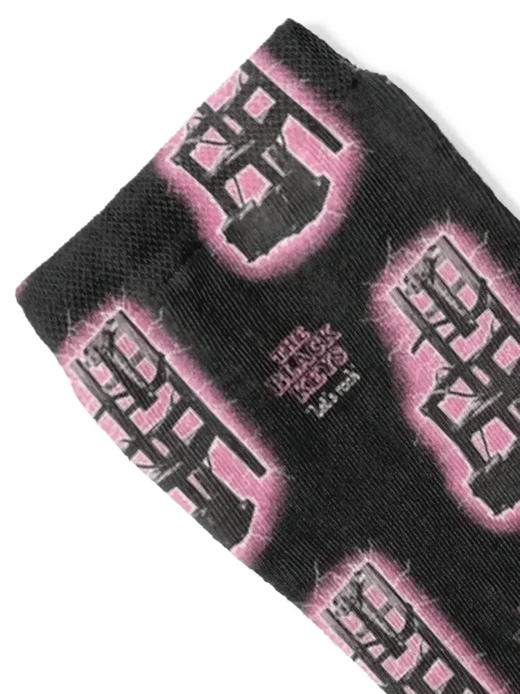 الجوارب السوداء عيد الميلاد تخزين فضفاضة الحرارية رجل الشتاء الذكور الجوارب النسائية مجموعة تو الرياضة الجمالية الفتاة الجوارب الرجال #2