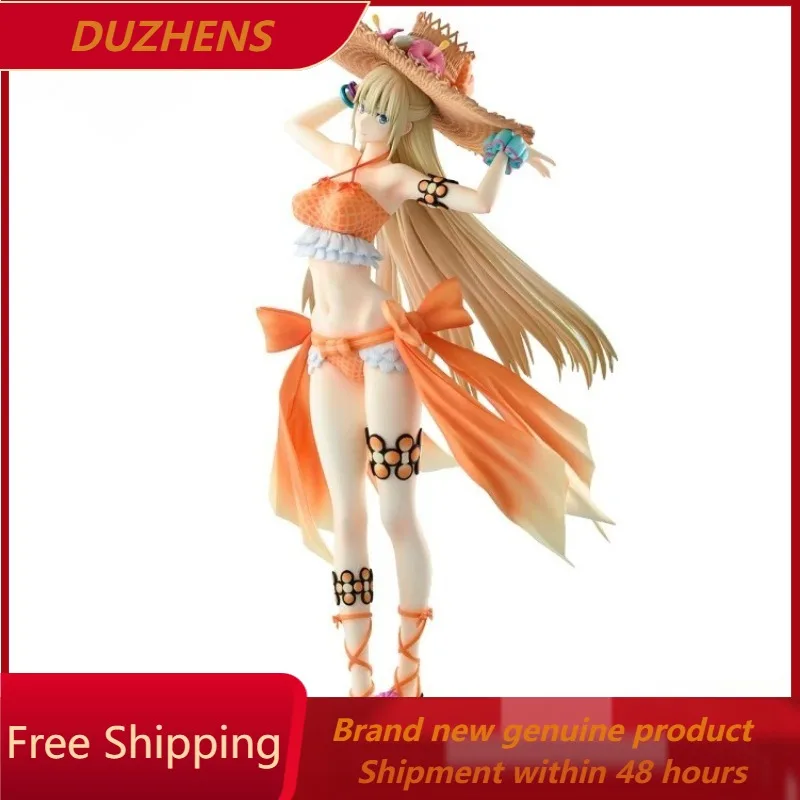 

BellFine Original:Valkyria Chronicles Riley Miller 28cm PVC Action Figure Anime Figure Model Toys Figure Collection Doll Gift