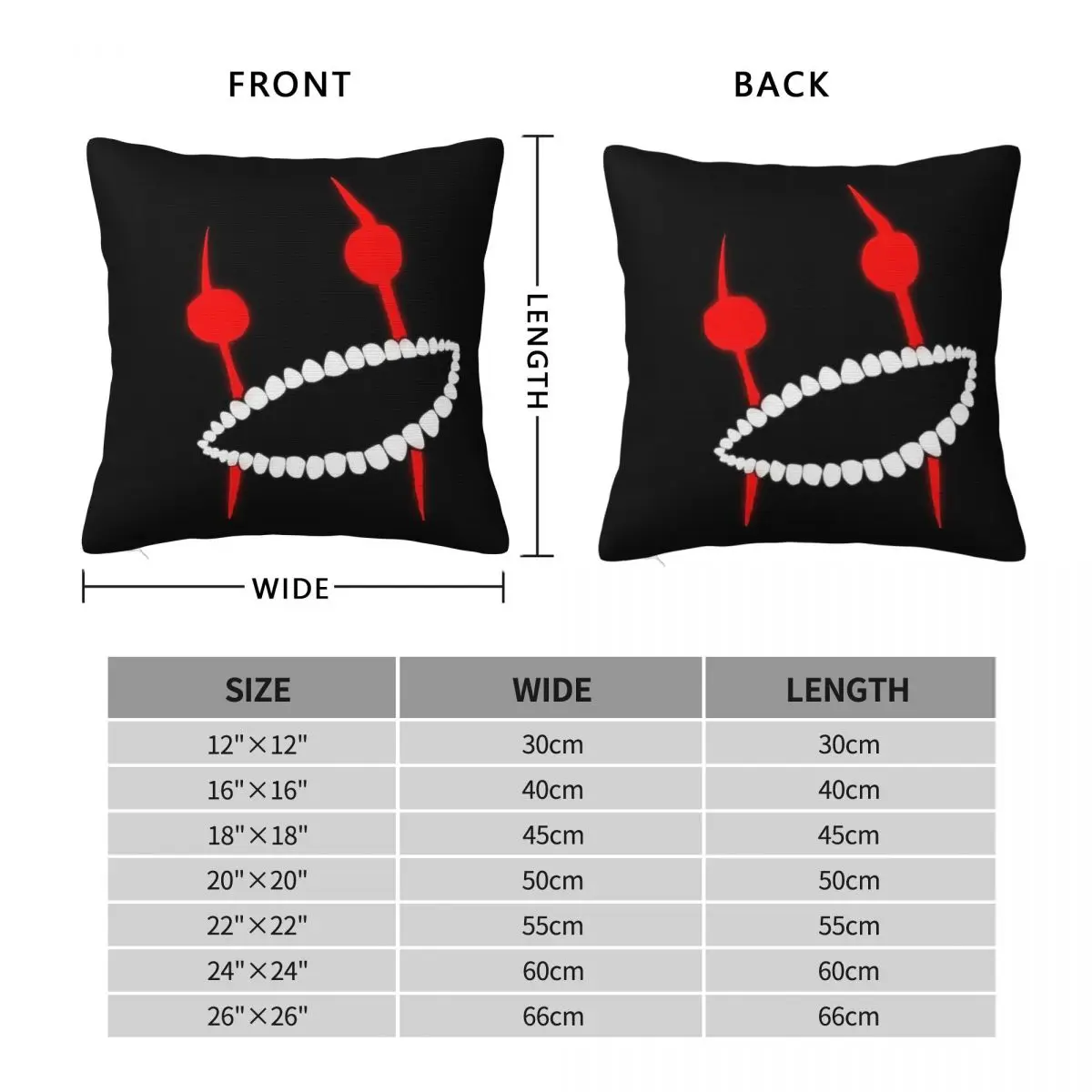 غطاء وسادة مربع إددي بذنب ، بوليستر كتان ، مخمل ، سحاب إبداعي ، غطاء وسادة سيارة مزخرف