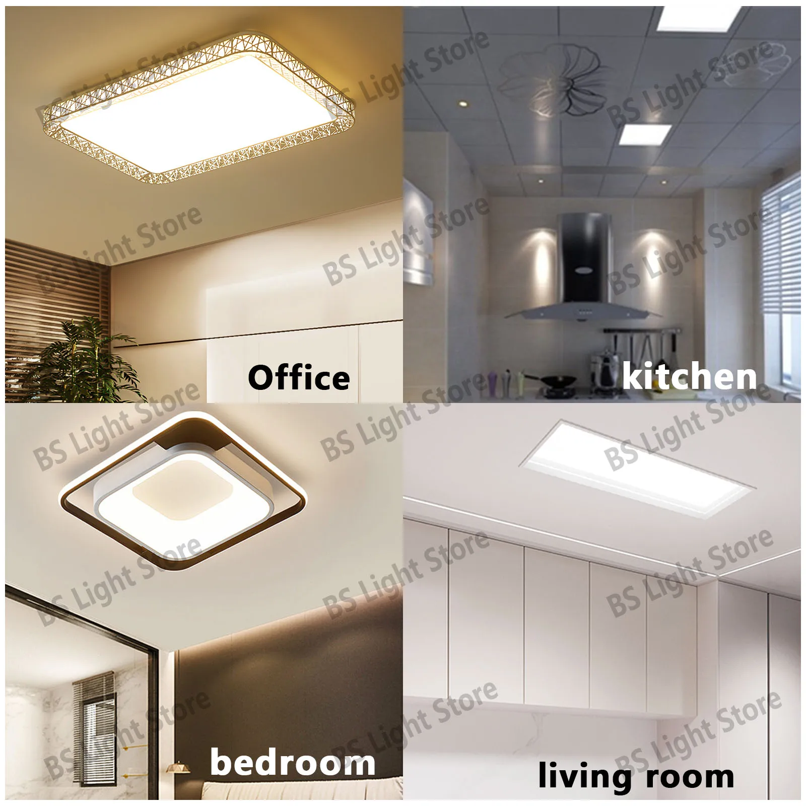 AC220-240V 1-24W LED Driver For Dimmable driver Power Supply Constant Current Voltage Control Lighting Transformers For LEDs