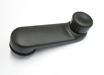 Car Window Crank Switch Window Winder Handle Black For Vauxhall Opel Vivaro Renault Traffic Master OEM9160844 Car Accessories